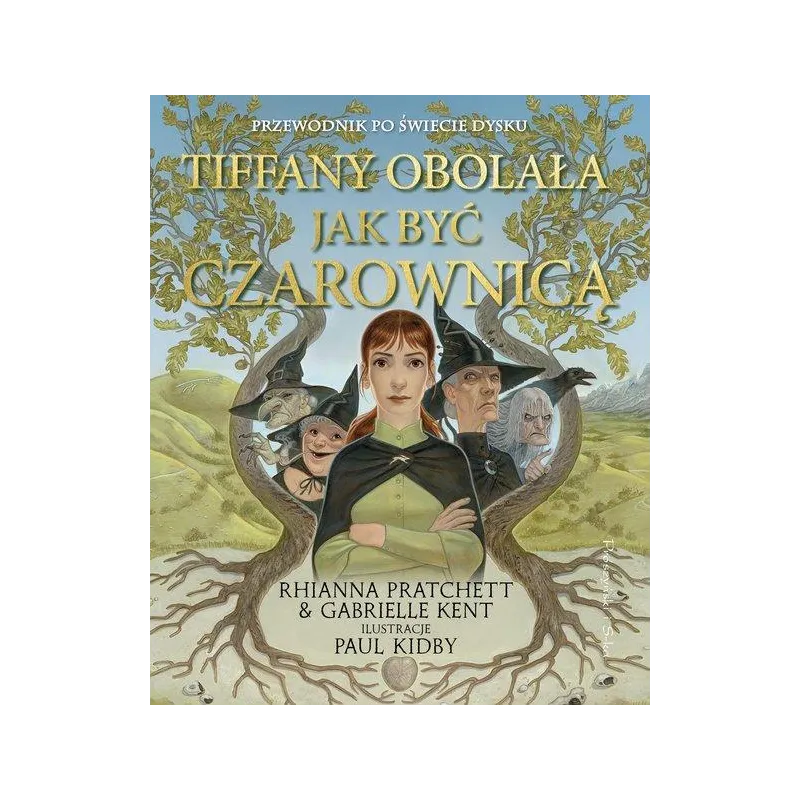 TIFFANY OBOLAŁA. JAK BYĆ CZAROWNICĄ