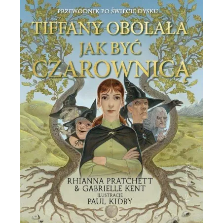 TIFFANY OBOLAŁA. JAK BYĆ CZAROWNICĄ