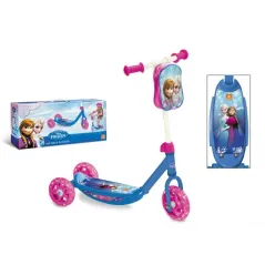 HULAJNOGA TRÓJKOŁOWA DISNEY KRAINA LODU 2+