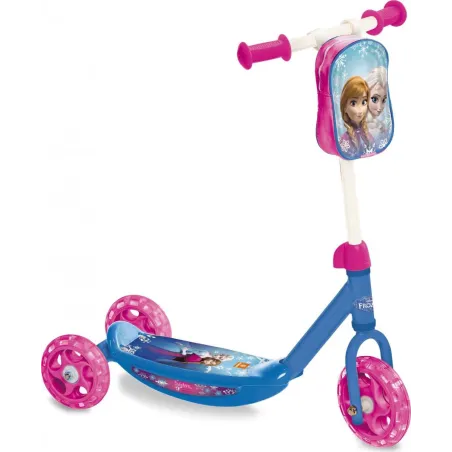 Hulajnoga Trójkołowa Disney Kraina Lodu 2+