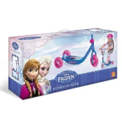 HULAJNOGA TRÓJKOŁOWA DISNEY KRAINA LODU 2+