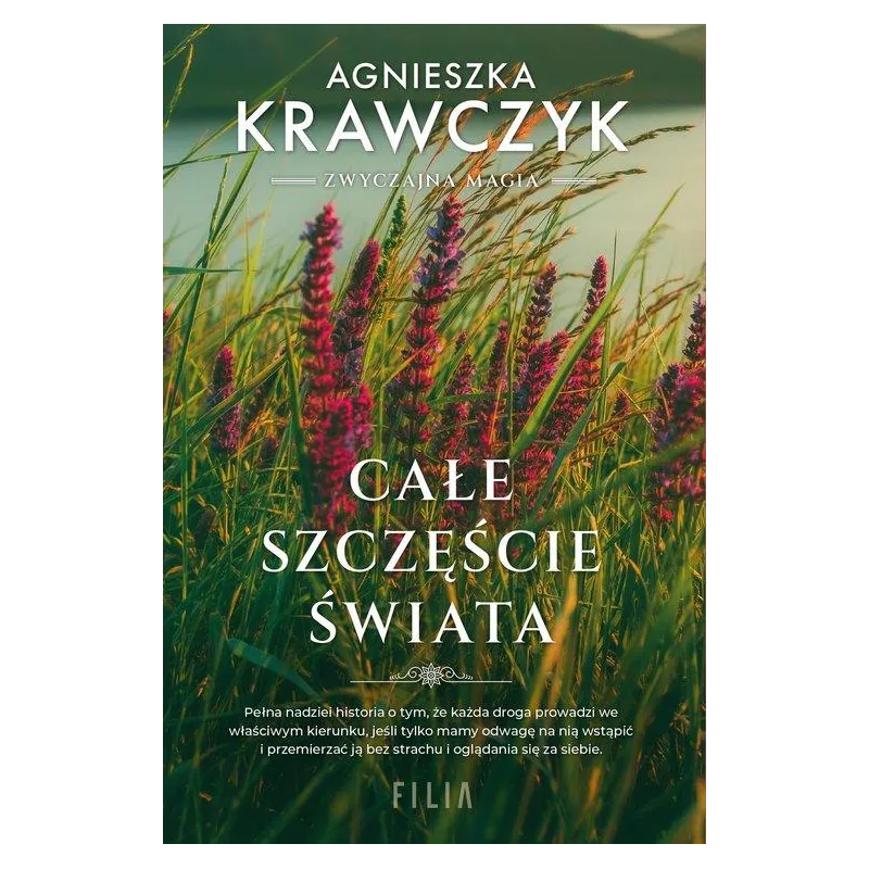 CAŁE SZCZĘŚCIE ŚWIATA