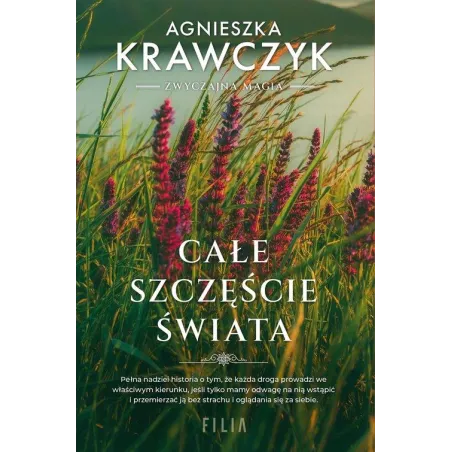 CAŁE SZCZĘŚCIE ŚWIATA