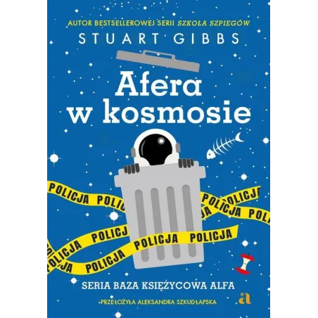 AFERA W KOSMOSIE
