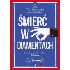 ŚMIERĆ W DIAMENTACH