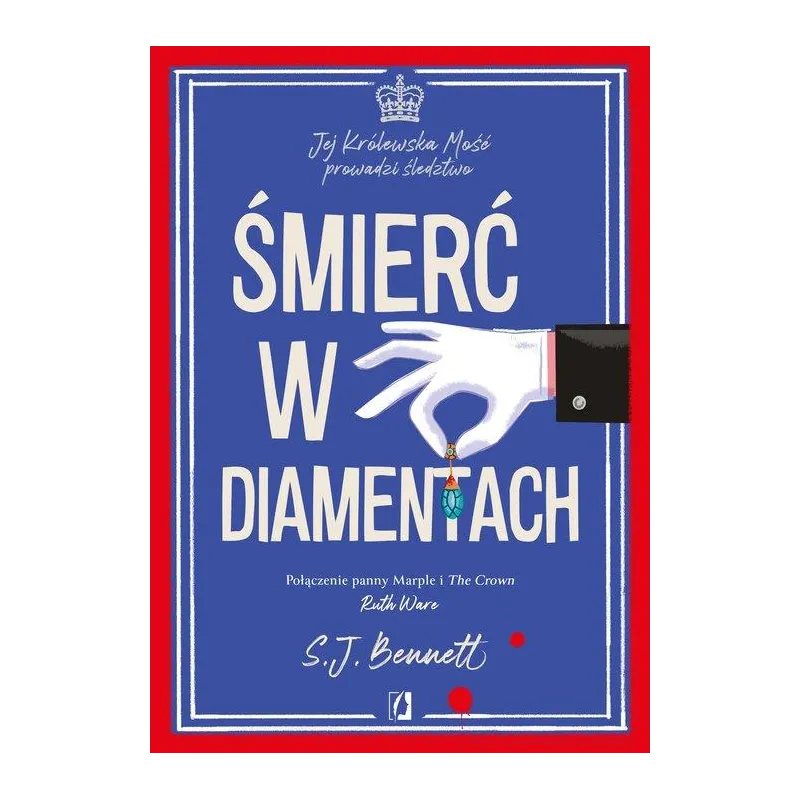 ŚMIERĆ W DIAMENTACH