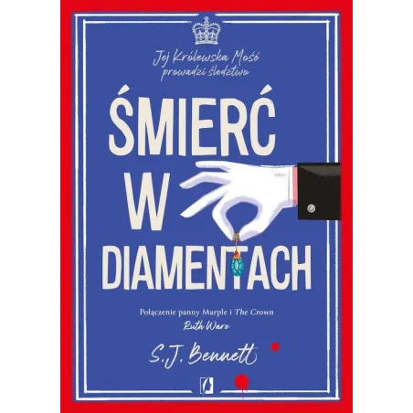 ŚMIERĆ W DIAMENTACH