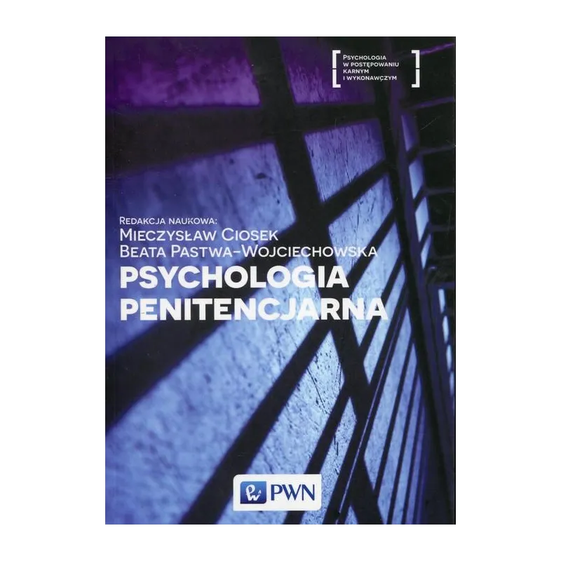 PSYCHOLOGIA PENITENCJARNA