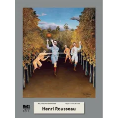 ROUSSEAU. MALARSTWO ŚWIATOWE