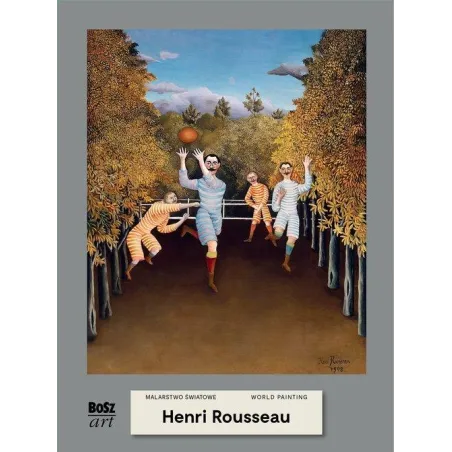 ROUSSEAU. MALARSTWO ŚWIATOWE