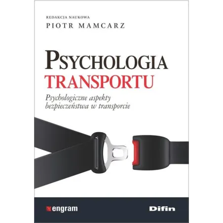 Psychologia Transportu Psychologia Transportu