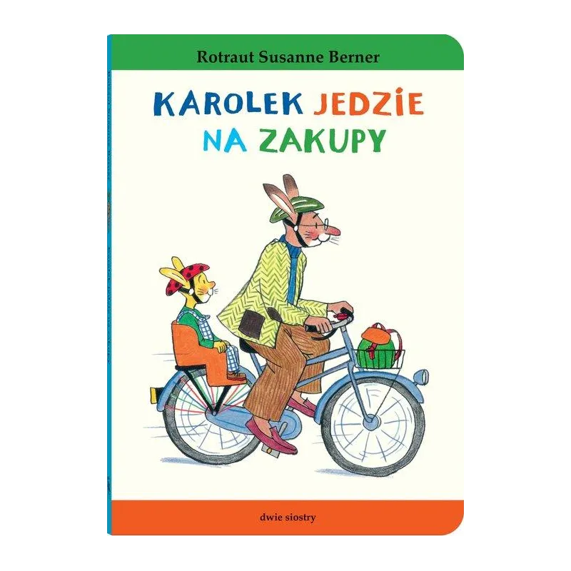 KAROLEK JEDZIE NA ZAKUPY