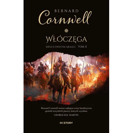 WŁÓCZĘGA. SERIA O ŚWIĘTYM GRALLU 2