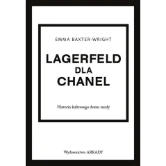 LAGERFELD DLA CHANEL