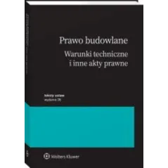 PRAWO BUDOWLANE