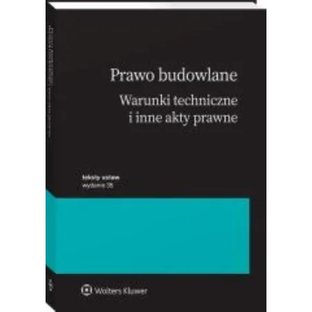 PRAWO BUDOWLANE