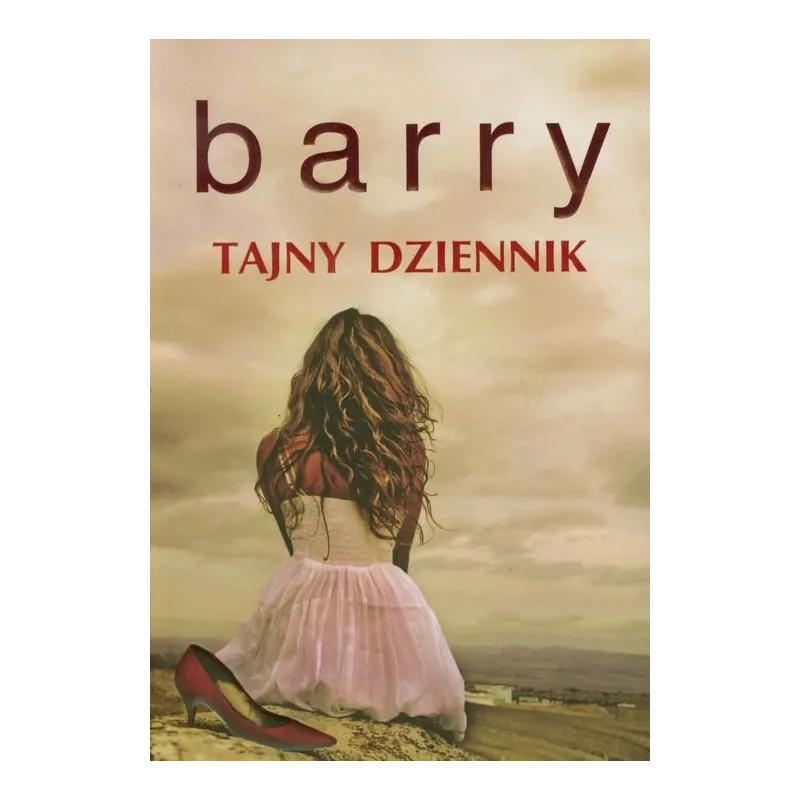 TAJNY DZIENNIK OMALBATROS BARRY S.