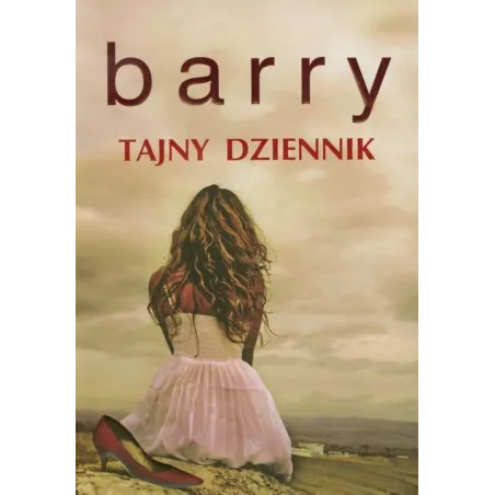 TAJNY DZIENNIK OMALBATROS BARRY S.