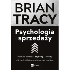 PSYCHOLOGIA SPRZEDAŻY