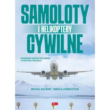 SAMOLOTY I HELIKOPTERY CYWILNE