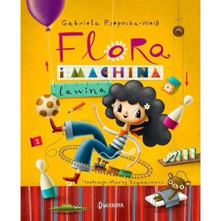 FLORA I MACHINA-LAWINA