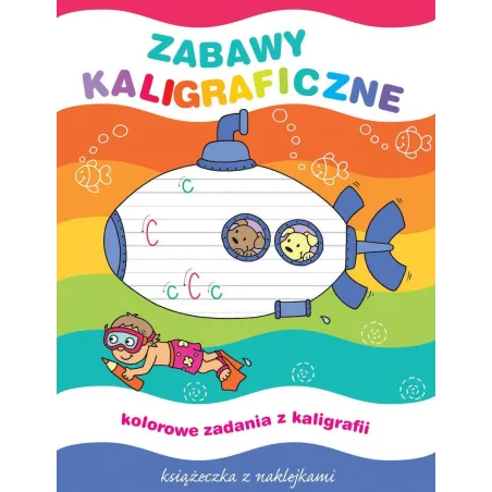 ZABAWY KALIGRAFICZNE - Olesiejuk
