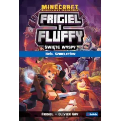 MINECRAFT. FRIGIEL I FLUFFY ŚWIĘTE WYSPY. KRÓL SZKIELETÓW