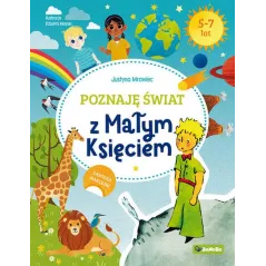 POZNAJĘ ŚWIAT Z MAŁYM KSIĘCIEM 5-7 LAT
