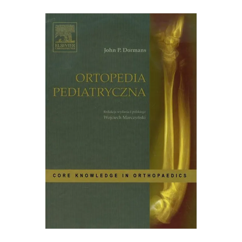 ORTOPEDIA PEDIATRYCZNA