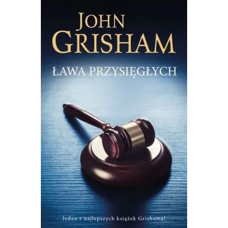 ŁAWA PRZYSIĘGŁYCH John Grisham - Albatros