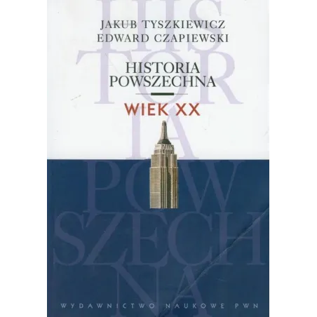 HISTORIA POWSZECHNA WIEK XX