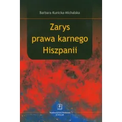ZARYS PRAWA KARNEGO HISZPANII