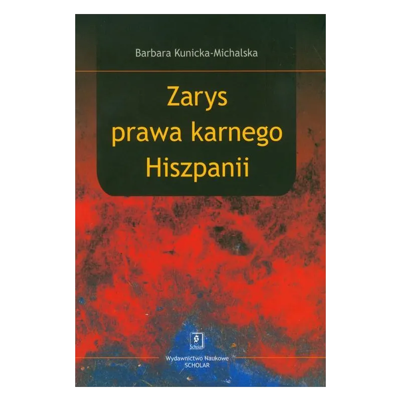 ZARYS PRAWA KARNEGO HISZPANII