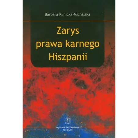 ZARYS PRAWA KARNEGO HISZPANII