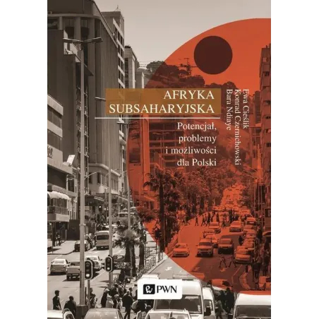 AFRYKA SUBSAHARYJSKA
