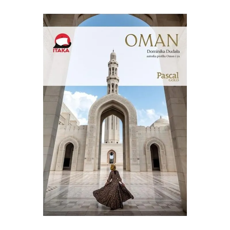 OMAN. PRZEWODNIK ILUSTROWANY