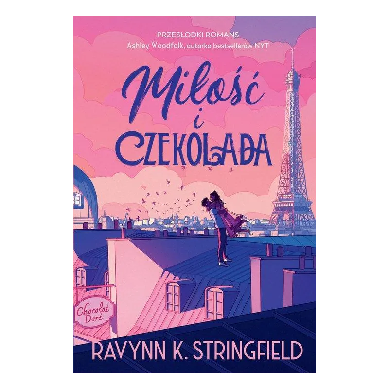 MIŁOŚĆ I CZEKOLADA