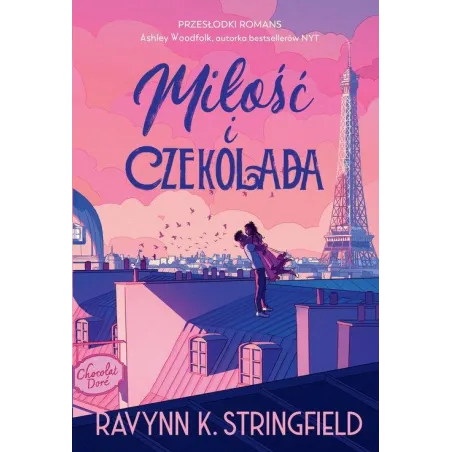 MIŁOŚĆ I CZEKOLADA