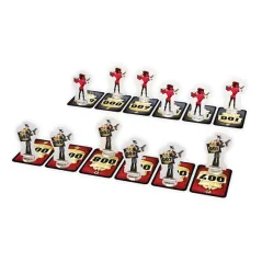 Top Secret Gra Planszowa Foxgames 7+