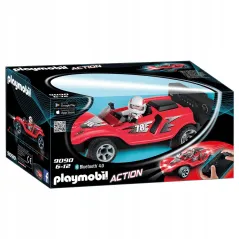 WYŚCIGÓWKA RC AUTO ZDALNIE STEROWANE PLAYMOBILE 9090  6+