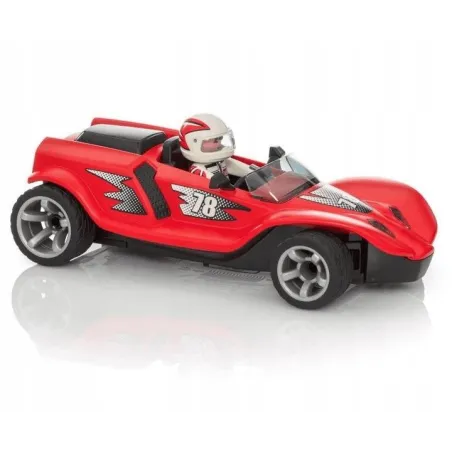 Wyścigówka Rc Auto Zdalnie Sterowane Playmobile 9090  6+