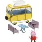 Kamper Peppy Z Figurką Tm Toys 3+ Kamper Peppy Z Figurką Tm Toys 3+