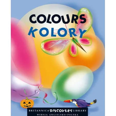 COLOURS KOLORY