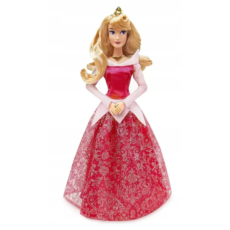 LALKA ŚPIĄCA KRÓLEWNA MATTEL 3+