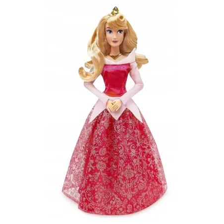 LALKA ŚPIĄCA KRÓLEWNA MATTEL 3+