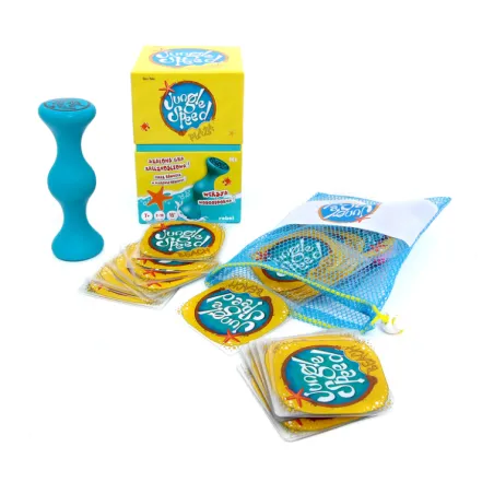 Jungle Speed Plaża Gra Zręcznościowa Rebel 7+