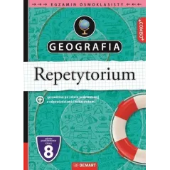 GEOGRAFIA. REPETYTORIUM ÓSMOKLASISTY
