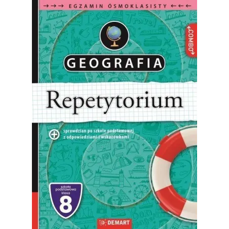 GEOGRAFIA. REPETYTORIUM ÓSMOKLASISTY