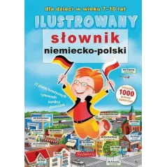 ILUSTROWANY SŁOWNIK NIEMIECKO-POLSKI