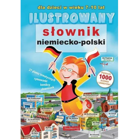 Ilustrowany Słownik Niemiecko-Polski Ilustrowany Słownik Niemiecko-Polski